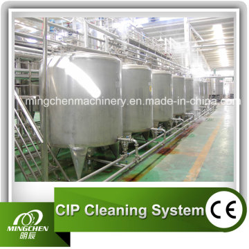 Cip System / Cip Cleaning / successive